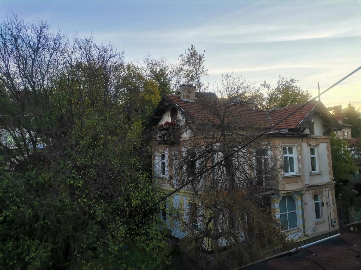 Studio The View Plovdiv Exterior photo